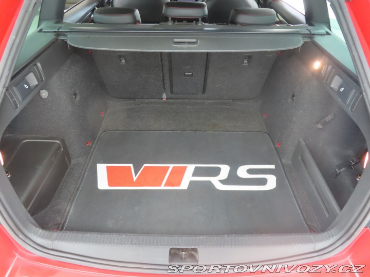 Škoda Octavia RS RS RS 2.0 TSI 2018