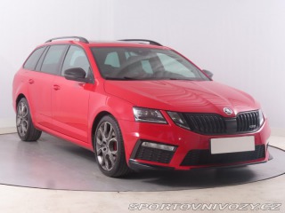 Škoda Octavia RS RS RS 2.0 TSI 2018
