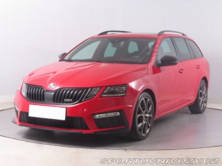 Škoda Octavia RS RS RS 2.0 TSI 2018