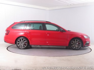Škoda Octavia RS RS RS 2.0 TSI 2018