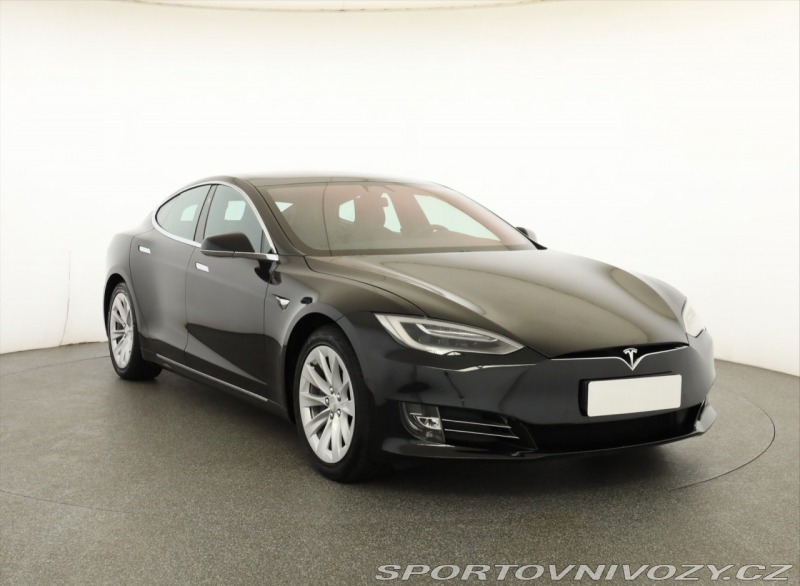 Tesla Model S 75D