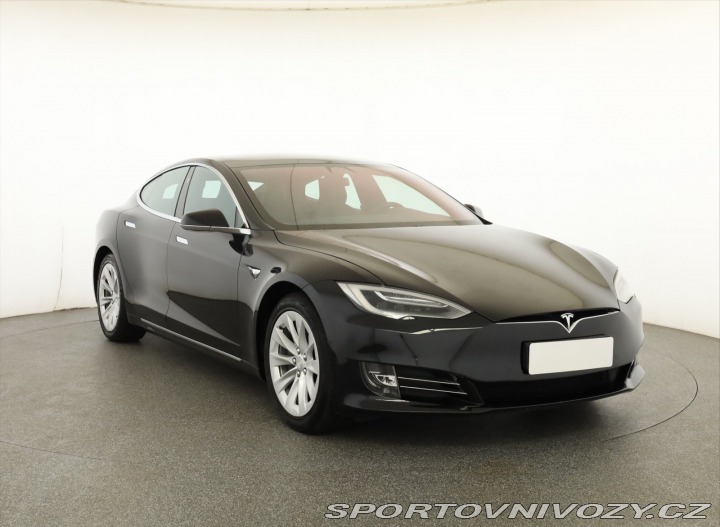 Tesla Model S 75D 2018