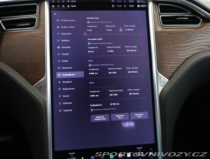 Tesla Model S 75D 2018