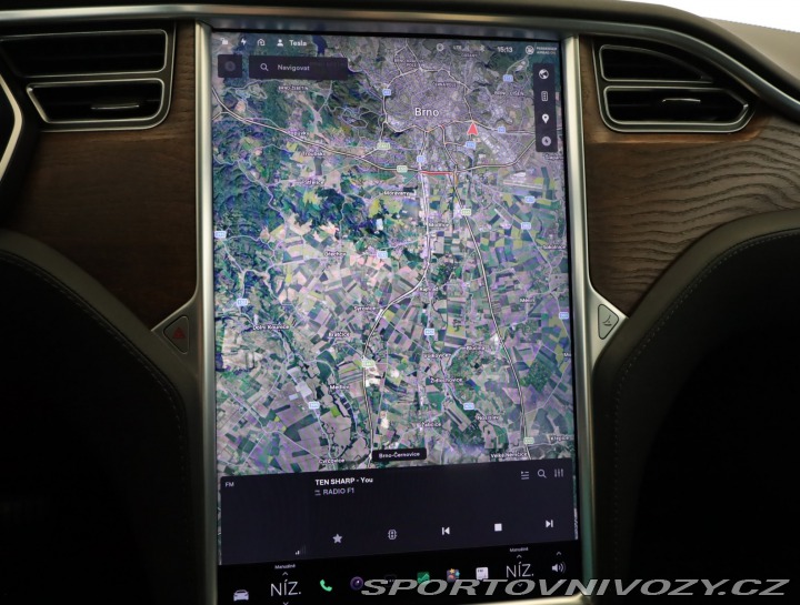 Tesla Model S 75D 2018