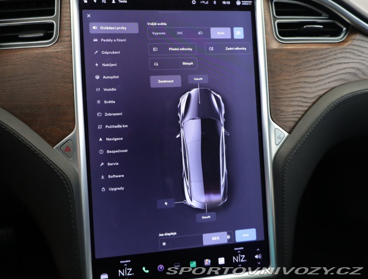 Tesla Model S 75D 2018