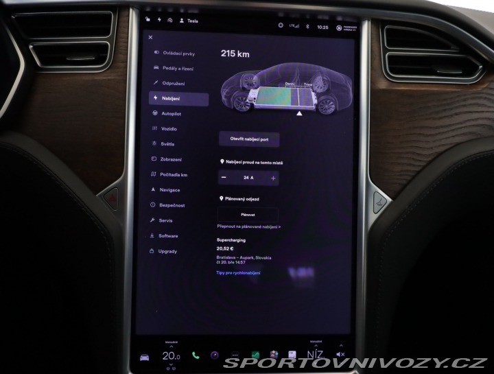 Tesla Model S 75D 2018