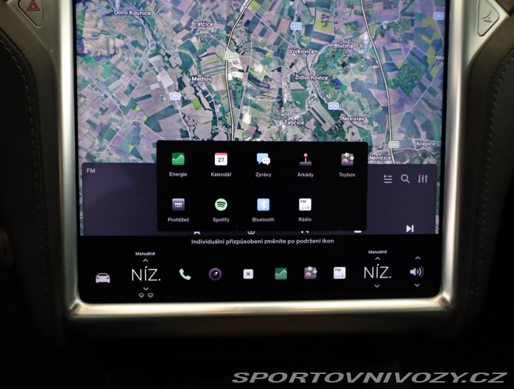 Tesla Model S 75D 2018
