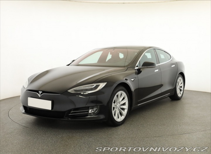 Tesla Model S 75D 2018