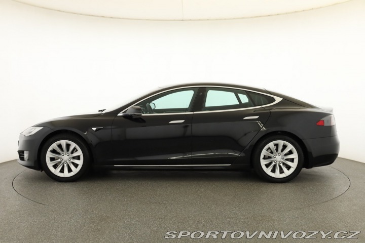 Tesla Model S 75D 2018