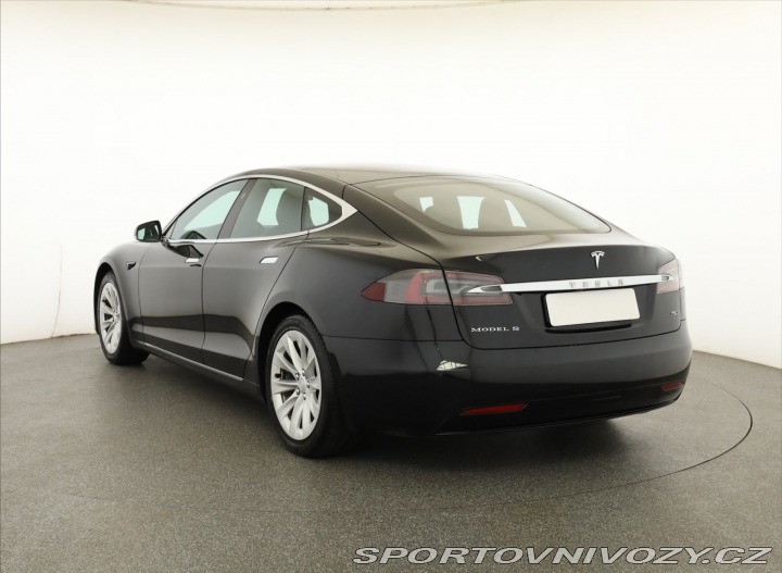 Tesla Model S 75D 2018