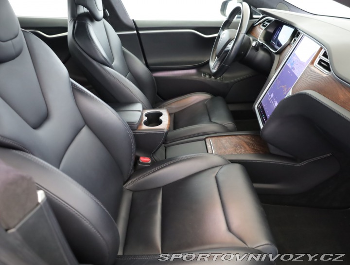Tesla Model S 75D 2018