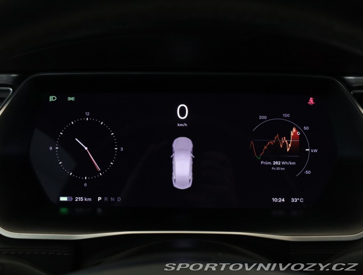 Tesla Model S 75D 2018