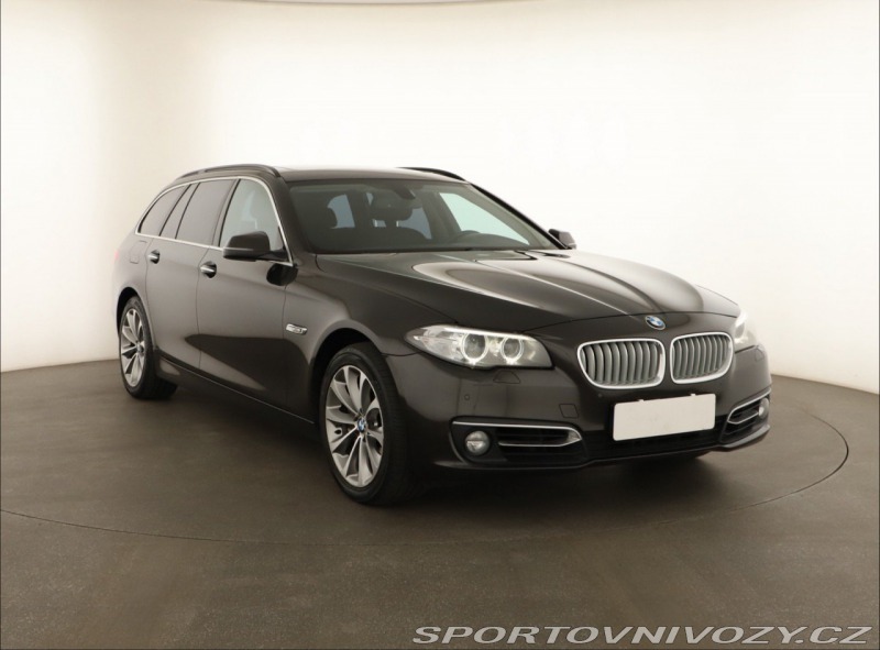 BMW 5 535d xDrive