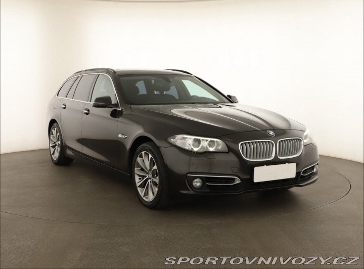 BMW 5 535d xDrive 2014