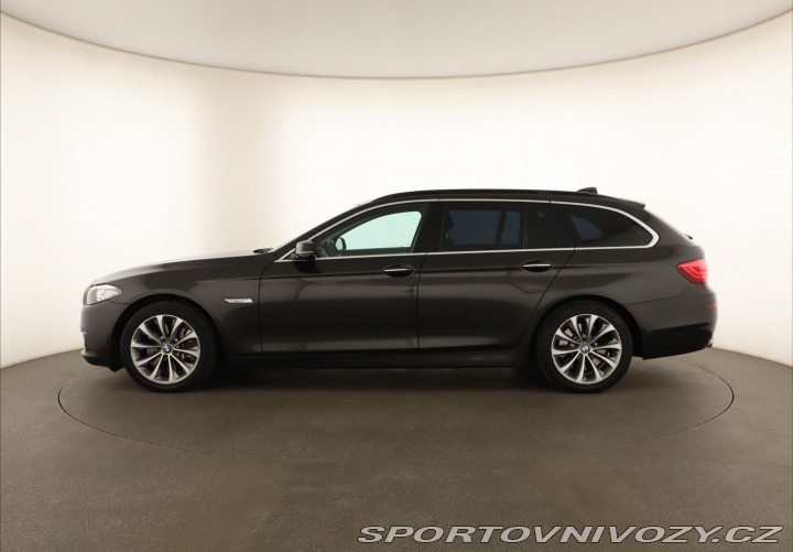 BMW 5 535d xDrive 2014