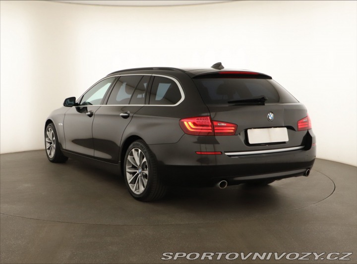 BMW 5 535d xDrive 2014