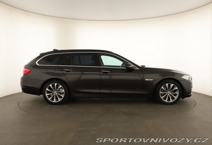 BMW 5 535d xDrive 2014