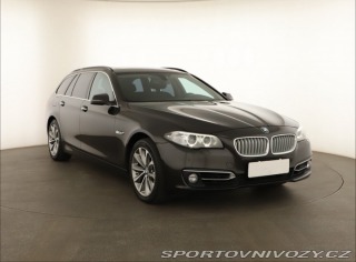 BMW 5 535d xDrive 2014
