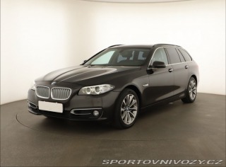 BMW 5 535d xDrive 2014