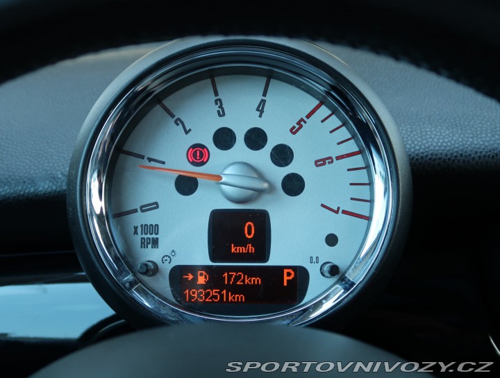 Mini Cooper Cooper D 2013