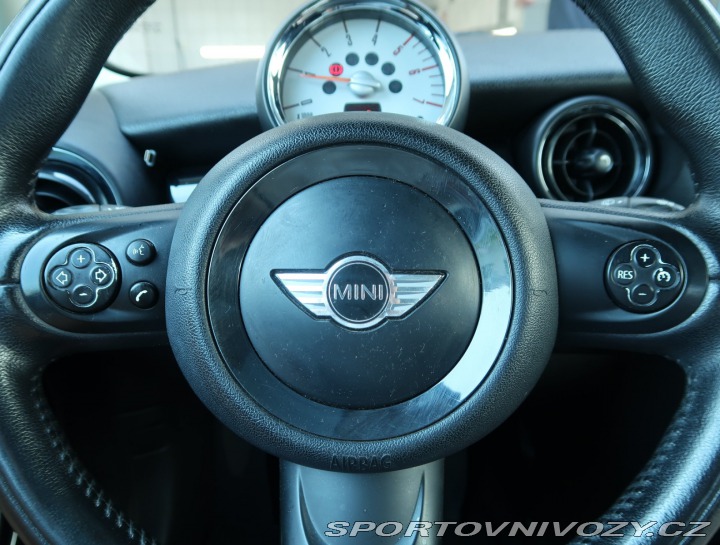 Mini Cooper Cooper D 2013