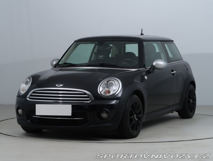 Mini Cooper Cooper D 2013