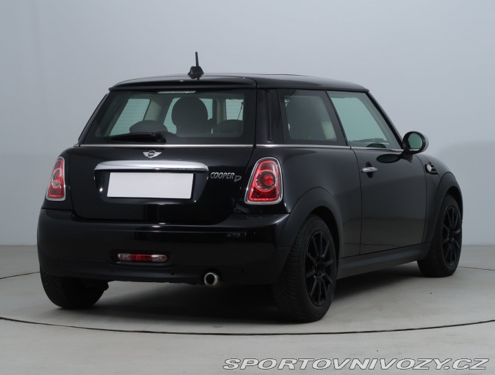 Mini Cooper Cooper D 2013