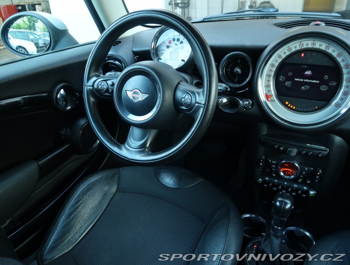 Mini Cooper Cooper D 2013