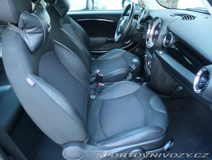 Mini Cooper Cooper D 2013