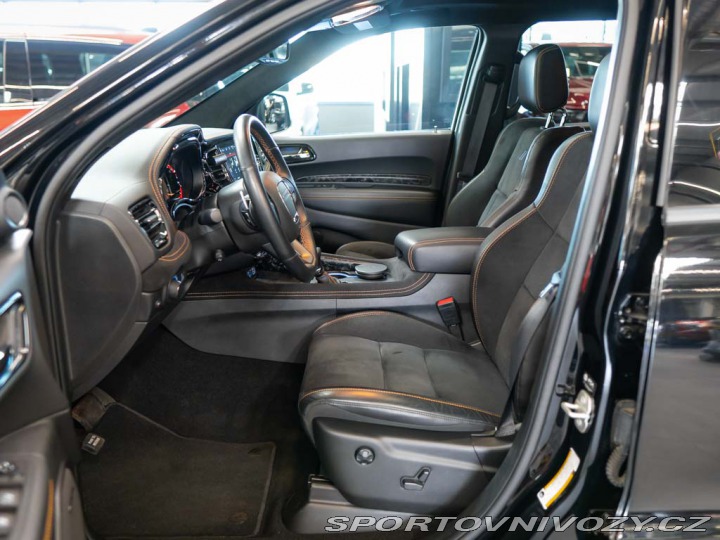 Dodge Durango 5.7 R/T Hemi Orange Tow N 2023