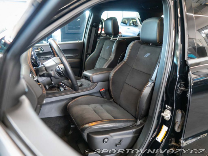 Dodge Durango 5.7 R/T Hemi Orange Tow N 2023