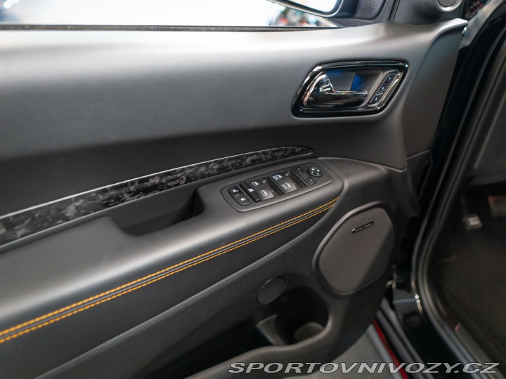Dodge Durango 5.7 R/T Hemi Orange Tow N 2023