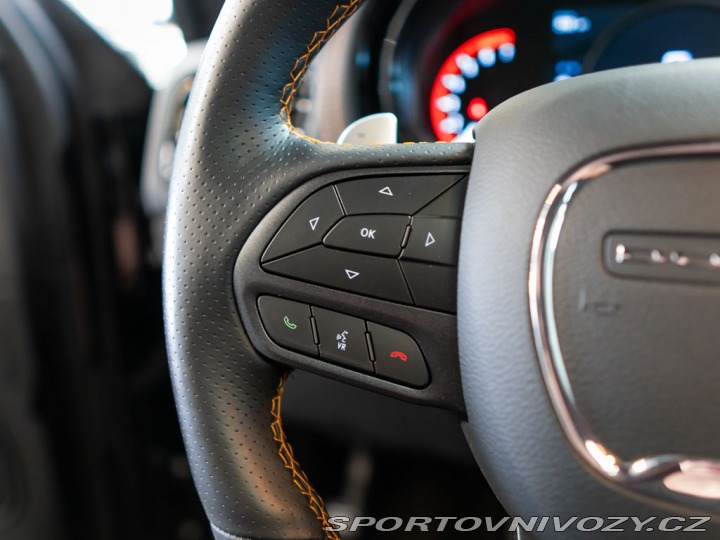 Dodge Durango 5.7 R/T Hemi Orange Tow N 2023