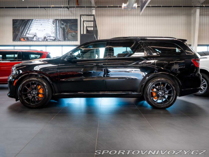 Dodge Durango 5.7 R/T Hemi Orange Tow N 2023