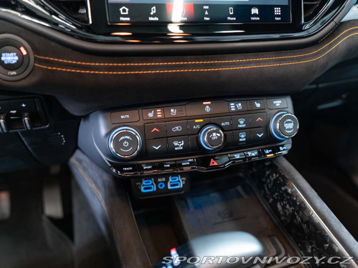Dodge Durango 5.7 R/T Hemi Orange Tow N 2023