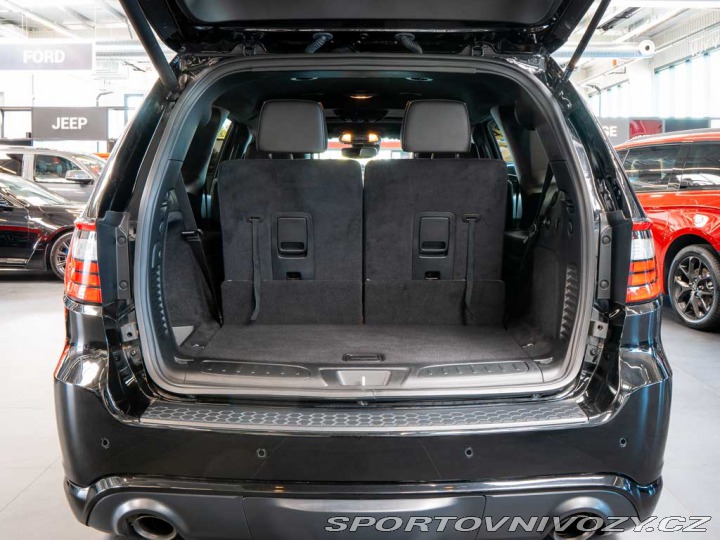 Dodge Durango 5.7 R/T Hemi Orange Tow N 2023