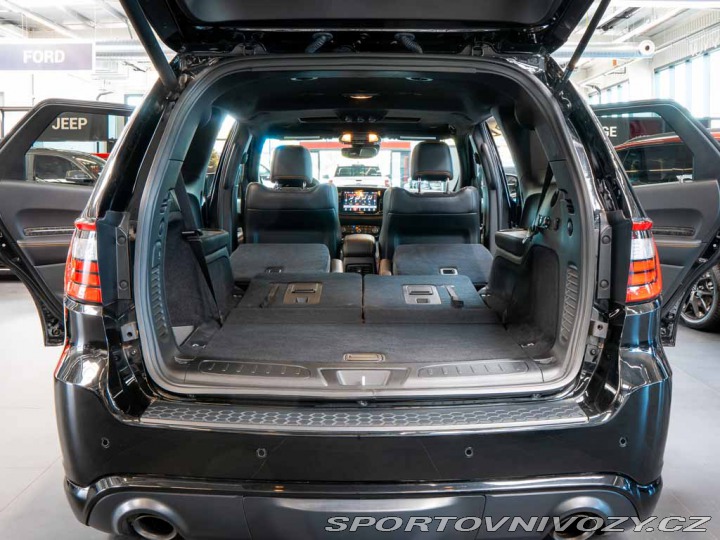 Dodge Durango 5.7 R/T Hemi Orange Tow N 2023