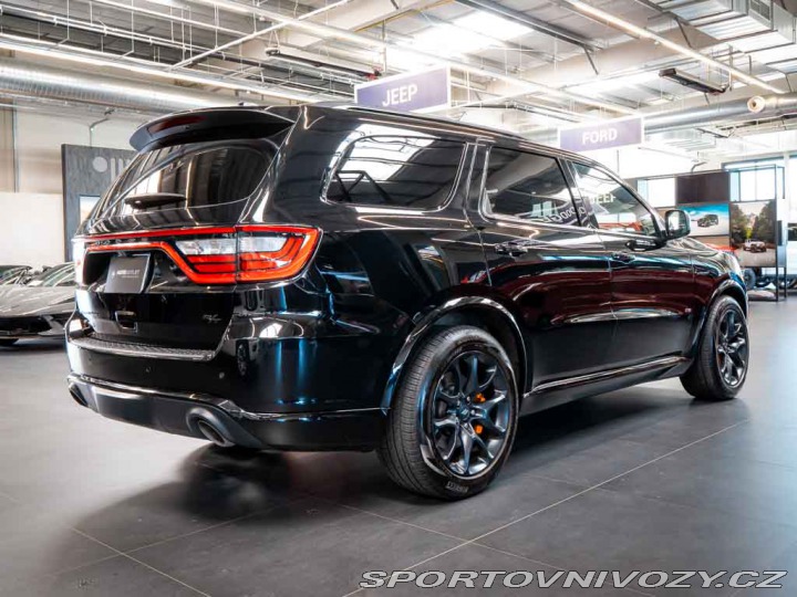 Dodge Durango 5.7 R/T Hemi Orange Tow N 2023