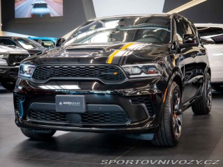 Dodge Durango 5.7 R/T Hemi Orange Tow N 2023