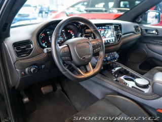 Dodge Durango 5.7 R/T Hemi Orange Tow N 2023
