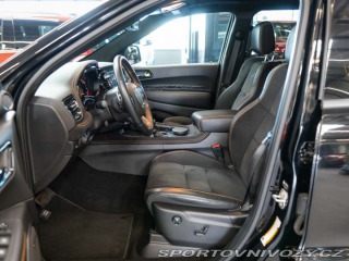 Dodge Durango 5.7 R/T Hemi Orange Tow N 2023
