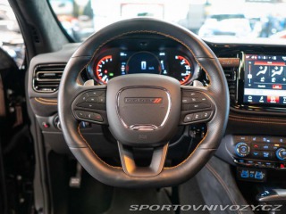 Dodge Durango 5.7 R/T Hemi Orange Tow N 2023