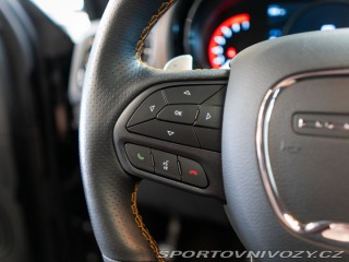 Dodge Durango 5.7 R/T Hemi Orange Tow N 2023