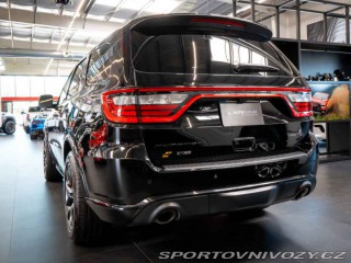 Dodge Durango 5.7 R/T Hemi Orange Tow N 2023