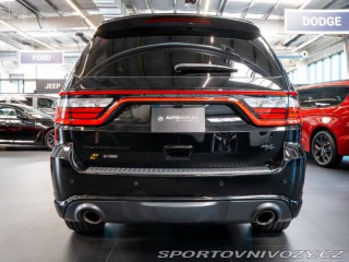 Dodge Durango 5.7 R/T Hemi Orange Tow N 2023