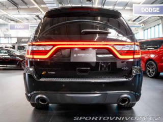 Dodge Durango 5.7 R/T Hemi Orange Tow N 2023