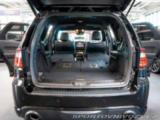 Dodge Durango 5.7 R/T Hemi Orange Tow N 2023
