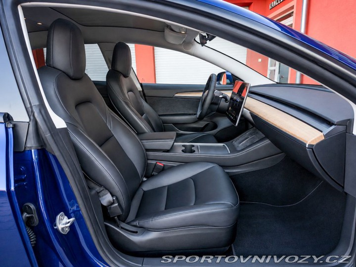 Tesla Model 3 Long Range Dual, SOH 91,8 2022