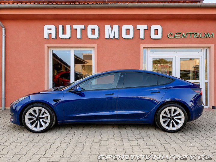 Tesla Model 3 Long Range Dual, SOH 91,8 2022