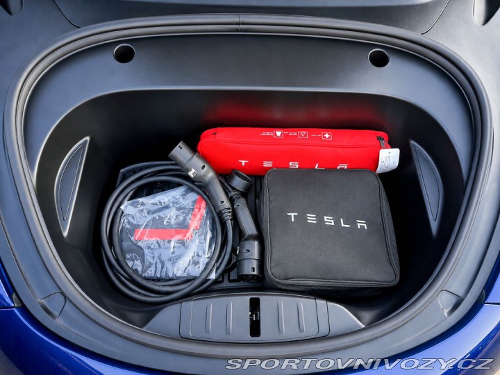 Tesla Model 3 Long Range Dual, SOH 91,8 2022